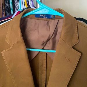 Formal suit jacket polo Ralph Lauren size 42R